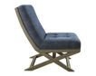 Ashley Sidewinder Blue Accent Chair small image number 3