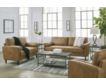 Ashley Darlow Caramel Loveseat small image number 2