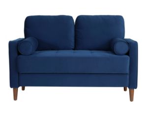 Ashley Darlow Indigo Loveseat