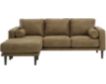 Ashley Arroyo Caramel Sofa Chaise small image number 3