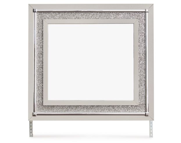 Ashley Zyniden Dresser Mirror large image number 1