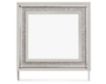 Ashley Furniture Industries In Zyniden Dresser Mirror small image number 1