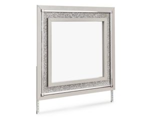 Ashley Furniture Industries In Zyniden Dresser Mirror