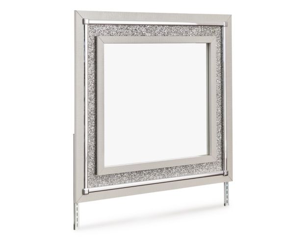 Ashley Zyniden Dresser Mirror large image number 2