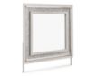 Ashley Furniture Industries In Zyniden Dresser Mirror small image number 2