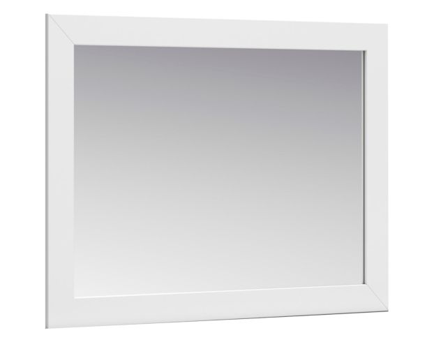 Ashley Charbitt Dresser Mirror large image number 2