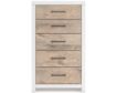 Ashley Furniture Industries In Charbitt Chest small image number 1