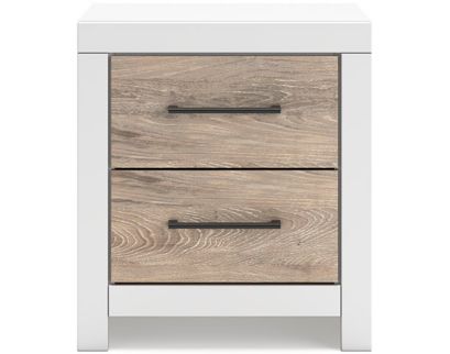 Ashley Charbitt Nightstand