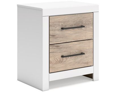 Ashley Charbitt Nightstand