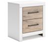 Ashley Charbitt Nightstand small image number 2