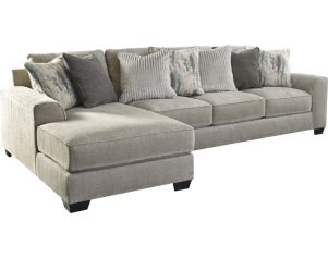 Ashley Ardsley 2-Piece Sectional with Left-Facing Chaise