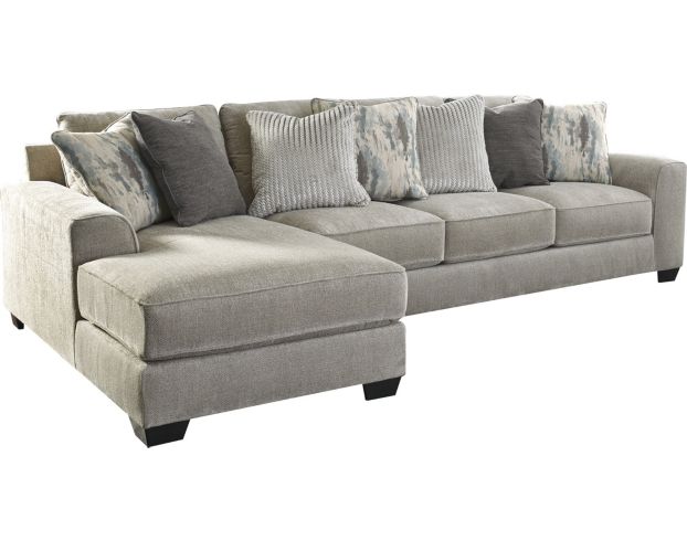Ashley Ardsley 2-Piece Sectional with Left-Facing Chaise large image number 1