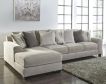 Ashley Ardsley 2-Piece Sectional with Left-Facing Chaise small image number 2