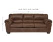 Ashley Bladen Coffee Sofa small image number 2