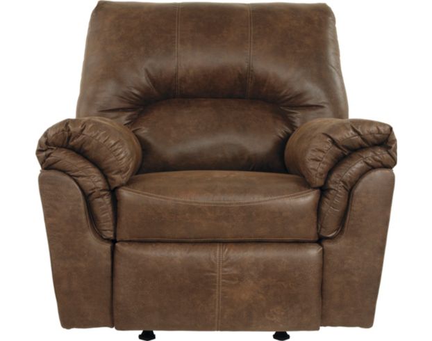 Ashley Bladen Coffee Recliner large image number 1