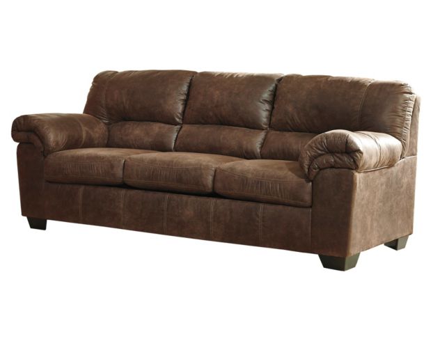 Ashley Bladen Coffee Full Sleeper Sofa with Memory Foam large image number 3