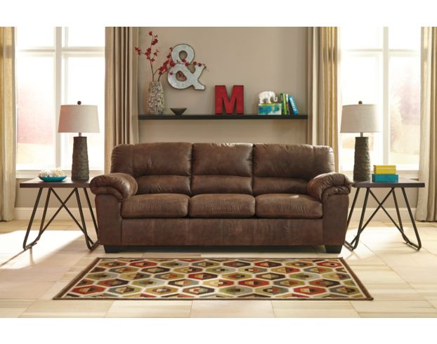 Ashley Bladen Coffee Full Sleeper Sofa with Memory Foam large image number 4