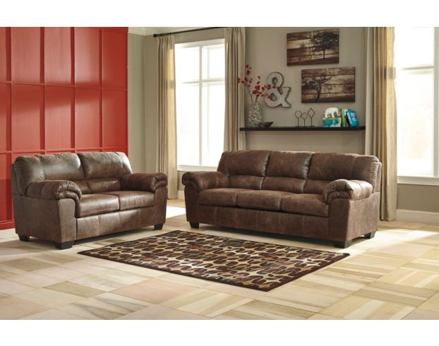 Ashley Bladen Coffee Full Sleeper Sofa with Memory Foam large image number 5