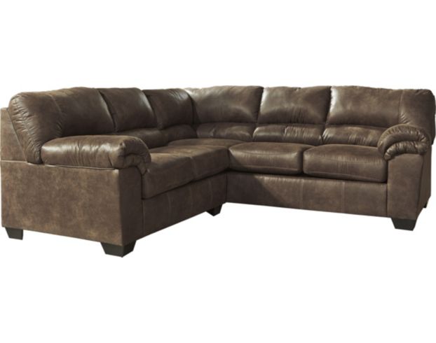 Ashley Bladen Coffee 2-Piece Right-Facing Sofa Sectional large image number 1