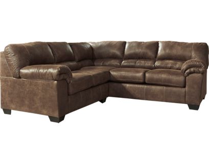 Ashley Bladen Coffee 2-Piece Right-Facing Sofa Sectional