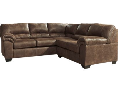 Ashley Bladen Coffee 2-Piece Left-Facing Sofa Sectional