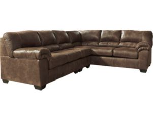 Ashley Bladen Coffee 3-Piece Right-Facing Sofa Sectional