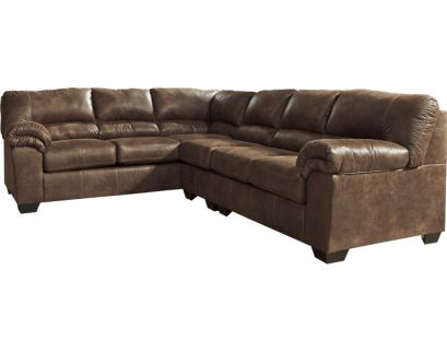 Ashley Bladen Coffee 3-Piece Left-Facing Sofa Sectional