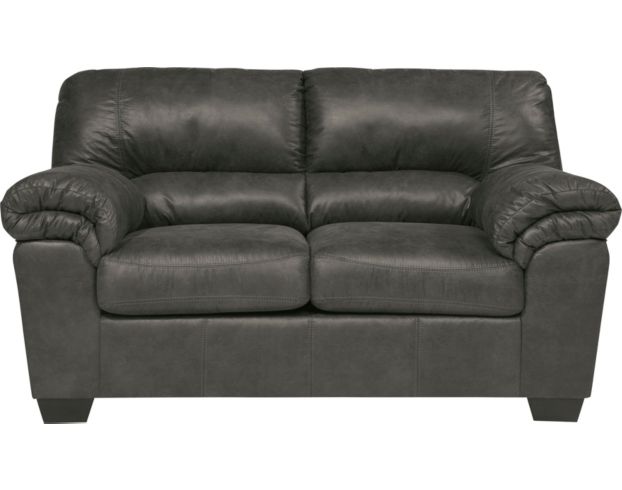 Ashley Bladen Slate Loveseat large image number 1