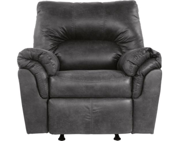 Ashley Bladen Slate Recliner large image number 1