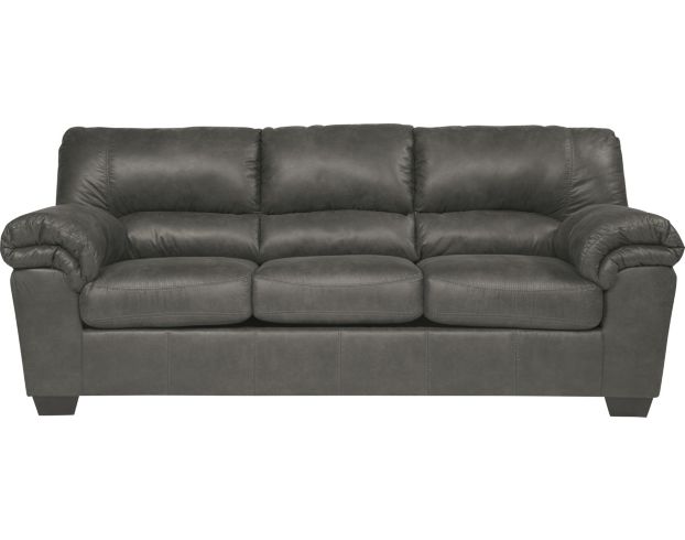 Ashley Bladen Slate Full Sleeper Sofa with Memory Foam large image number 1