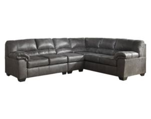 Ashley Bladen Slate 3-Piece Right-Facing Sofa Sectional