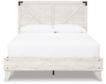 Ashley Shawburn Queen Bed small image number 1