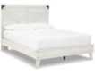 Ashley Shawburn Queen Bed small image number 3