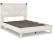 Ashley Shawburn Queen Bed small image number 4
