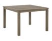 Ashley Aria Plains Square Dining Table small image number 1