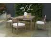 Ashley Aria Plains Square Dining Table small image number 3