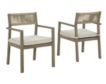 Ashley Aria Plains 2-Piece Arm Chair Set small image number 1
