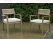 Ashley Aria Plains 2-Piece Arm Chair Set small image number 2