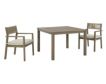 Ashley Aria Plains 3-Piece Dining Set small image number 1
