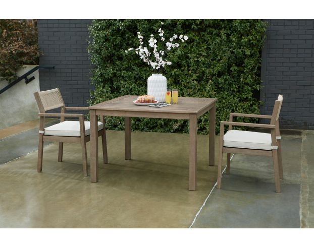 Ashley Aria Plains 3-Piece Dining Set large image number 2