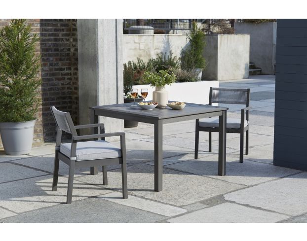 Ashley Eden Town Square Dining Table large image number 3