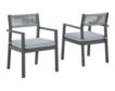 Ashley Eden Town 2-Piece Arm Chair Set small image number 1