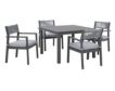 Ashley Eden Town 5-Piece Dining Set small image number 1