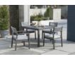 Ashley Eden Town 5-Piece Dining Set small image number 2