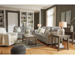 Ashley Alandari Swivel Glider