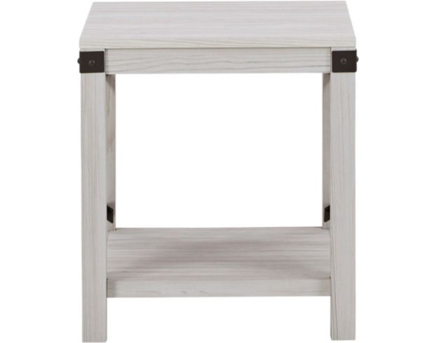 Ashley Bayflynn Square End Table large image number 3