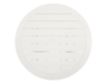 Ashley Crescent Luxe White Dining Table small image number 3