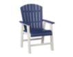 Ashley Toretto 2 Blue Patio Chairs small image number 1