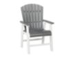Ashley Transville 2 Gray Patio Chairs small image number 1
