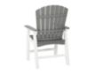 Ashley Transville 2 Gray Patio Chairs small image number 2